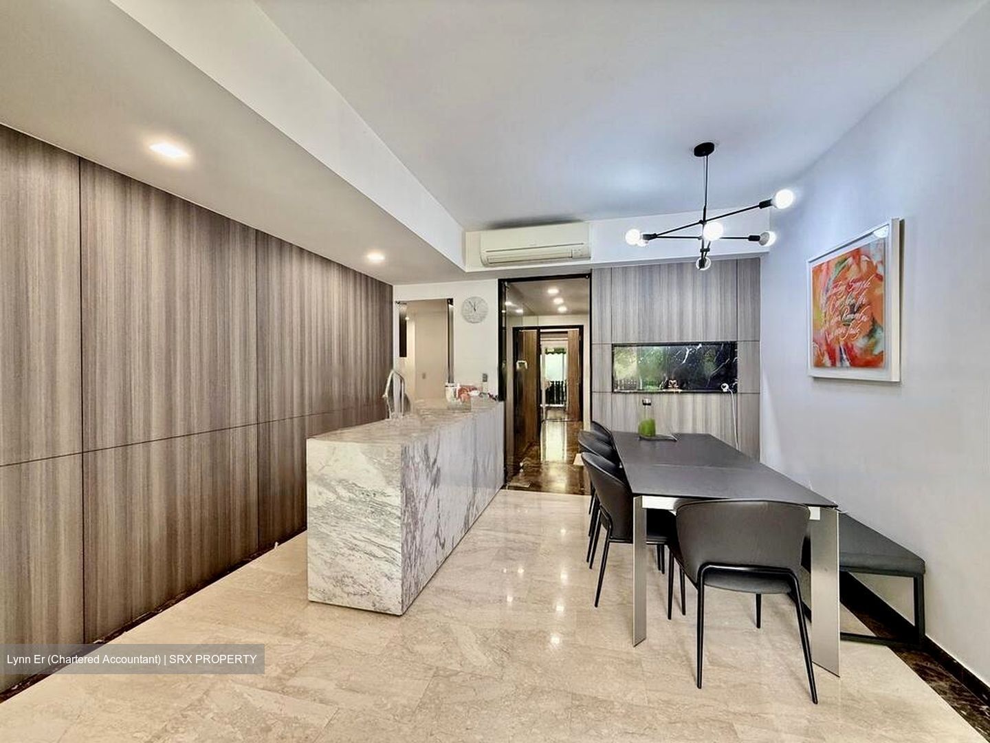 Sixth Avenue Ville (D10), Condominium #448954171